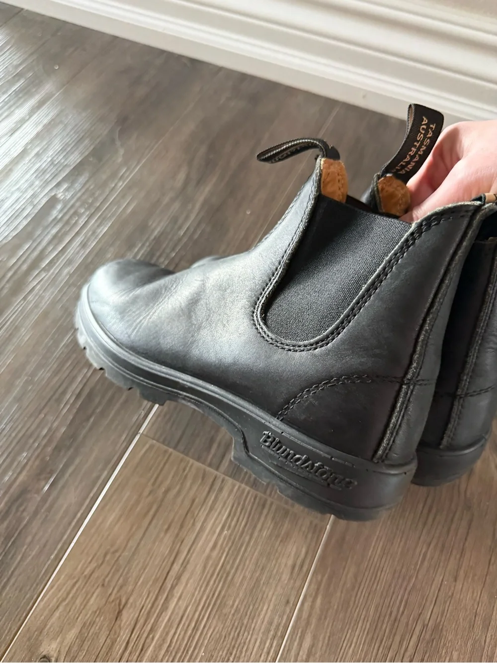 Blundstone pre owned